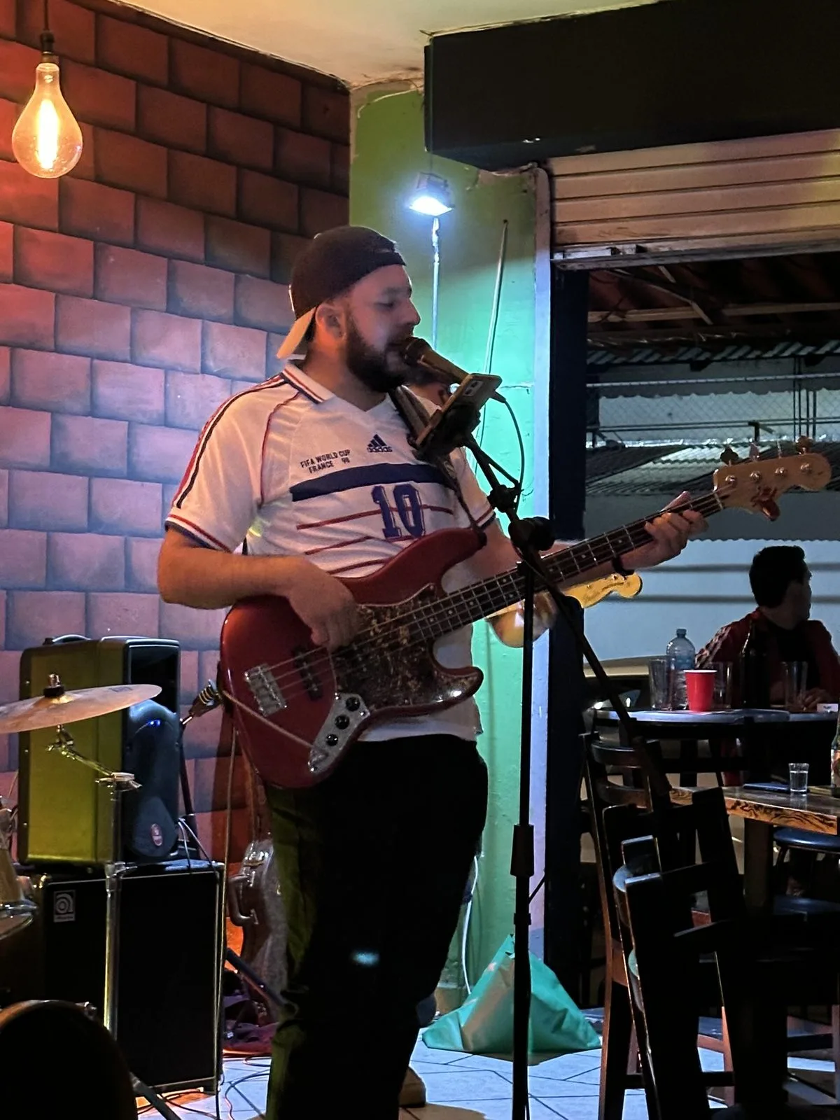 Música y rock en vivo en Uruapan